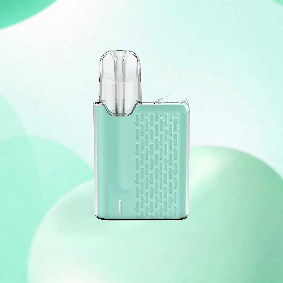 MEHA魅嗨五代方形主機 充電式換彈迷你方形霧化煙桿#限時特惠#:圖片 7