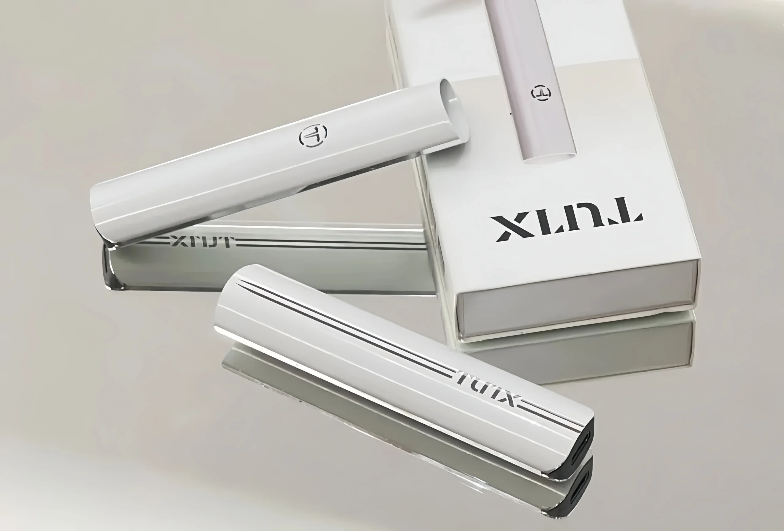 TUTX主機 替換式霧化煙桿 適配一代電子煙煙彈:圖片 6