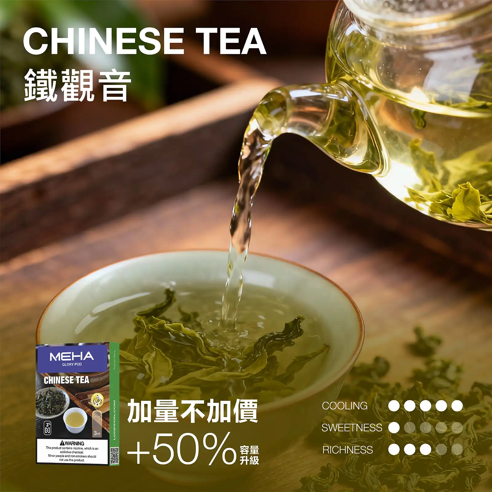 meha一代烟弹鐵觀音 拓撲蒸汽天堂 XIAOKETOP 台灣官網