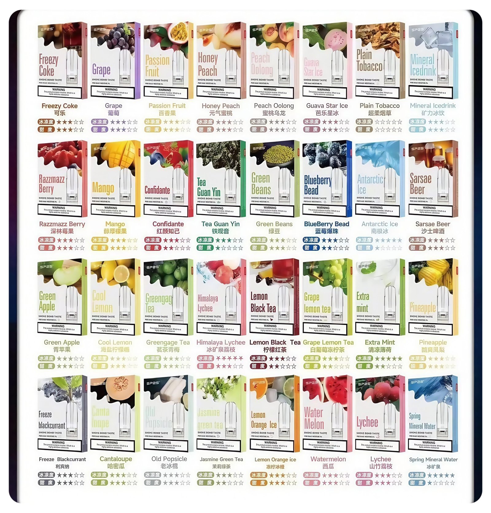 SP2S一代煙彈scaled1jpg 拓撲蒸汽天堂 XIAOKETOP 台灣官網