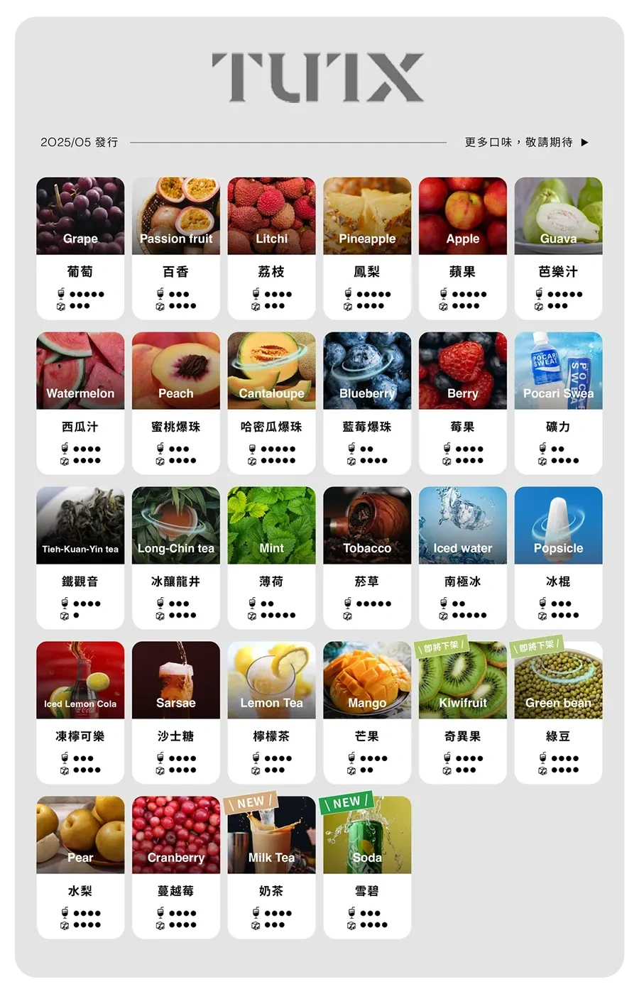 TUTX一代煙彈webp 拓撲蒸汽天堂 XIAOKETOP 台灣官網